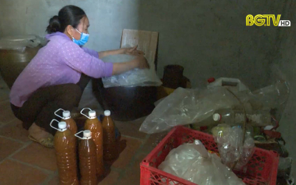 Ph&aacute;t triển thương hiệu Tương Li&ecirc;n Chung