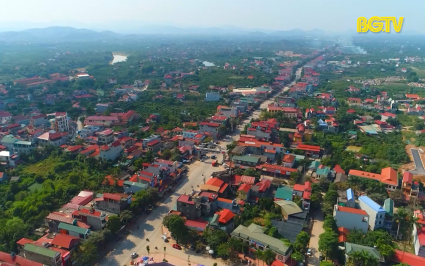 Ph&ecirc; duyệt quy hoạch đ&ocirc; thị Chũ đến năm 2045  