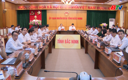 Th&aacute;o gỡ điểm nghẽn, thực hiện bằng được mục ti&ecirc;u tăng trưởng 2 con số