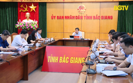 Phi&ecirc;n họp lần thứ 4 Ban Chỉ đạo Trung Ương xo&aacute; nh&agrave; tạm, nh&agrave; dột n&aacute;t