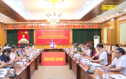 Kỳ họp 18 HĐND tỉnh kh&ocirc;ng thảo luận tổ, kh&ocirc;ng chất vấn v&agrave; trả lời chất vấn