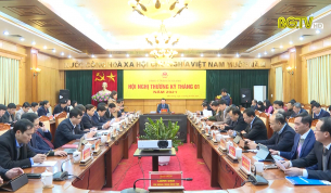 Phi&ecirc;n họp thường kỳ UBND tỉnh th&aacute;ng 1 năm 2021