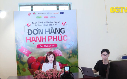 Phi&ecirc;n livestream đơn h&agrave;ng hạnh ph&uacute;c - Lan toả y&ecirc;u thương