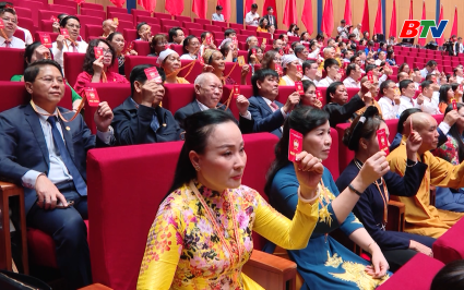 Phi&ecirc;n thứ Nhất Đại hội MTTQ Việt Nam lần thứ XI, nhiệm kỳ 2026 - 2031
