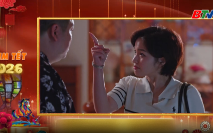 Phim Tết xu&acirc;n B&iacute;nh Ngọ 2026: Lớ ngớ vớ huy chương (9h00 M&ugrave;ng 2 Tết)