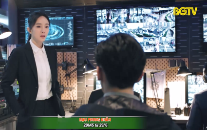 Phim mới: Bạo phong nh&atilde;n (20h45 từ ng&agrave;y 29/6)