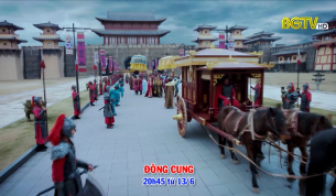 Phim mới: Đ&ocirc;ng cung (20h45 từ 13/6)