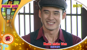 Phim mới: Ho&aacute;n nh&acirc;n t&acirc;m (từ 29/8)