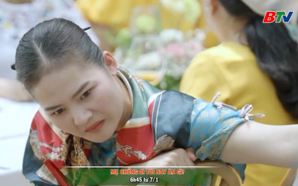 Phim mới: Mẹ chồng ơi tối nay ăn g&igrave;? (6h45 từ ng&agrave;y 7/1)