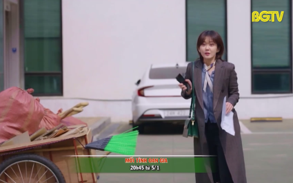 Phim mới: Mối t&igrave;nh oan gia (20h45 từ ng&agrave;y 06/01/2025)