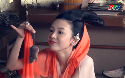 Phim mới: Truyền thuyết Thanh Kh&acirc;u Hồ (11h45 từ 16/8)