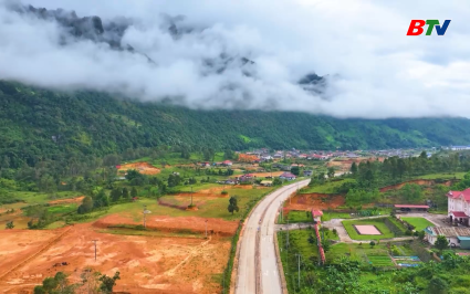 Bắc Ninh - Xay Sổm Bun: Thắp s&aacute;ng t&igrave;nh hữu nghị Việt - L&agrave;o