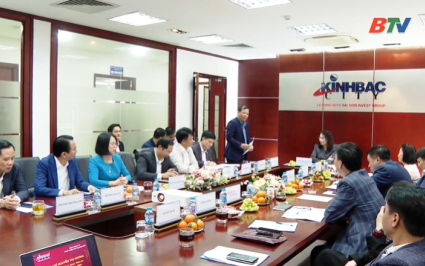 Ph&oacute; B&iacute; thư Thường trực Tỉnh uỷ kiểm tra t&igrave;nh h&igrave;nh thực hiện nhiệm vụ đầu xu&acirc;n B&iacute;nh Ngọ