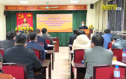 Ph&oacute; Chủ tịch Thường trực UBND tỉnh l&agrave;m việc với Sở GD&ĐT