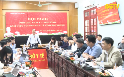 Tập trung cao cho việc hiện đại h&oacute;a ng&agrave;nh y 