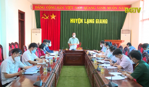 Ph&oacute; Chủ tịch TT UBND tỉnh kiểm tra thực hiện Nghị quyết 68