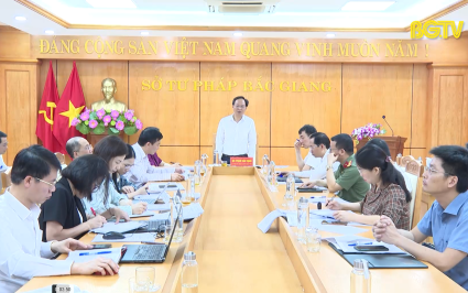 Sở Tư ph&aacute;p cần đẩy mạnh chuyển đổi số v&agrave; ứng dụng tr&iacute; tuệ nh&acirc;n tạo