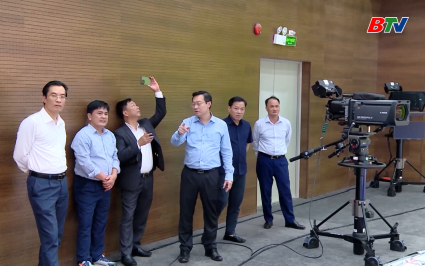 Phối hợp truyền th&ocirc;ng giữa B&aacute;o v&agrave; PTTH c&aacute;c tỉnh 
