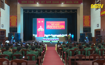 Phối hợp x&acirc;y dựng m&ocirc; h&igrave;nh điểm "L&agrave;ng Qu&acirc;n - D&acirc;n"