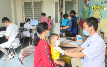 Ph&ograve;ng bệnh vi&ecirc;m mũi họng cho trẻ trong m&ugrave;a lạnh