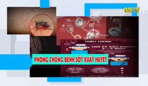 Ph&ograve;ng chống bệnh sốt xuất huyết