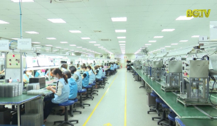 Ph&ograve;ng chống dịch Covid-19 trong doanh nghiệp