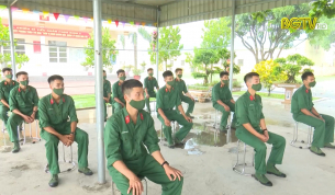 Ph&ograve;ng chống dịch Covid-19 trong lực lượng vũ trang