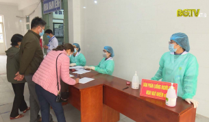 Ph&ograve;ng chống l&acirc;y nhiễm cho nh&acirc;n vi&ecirc;n y tế