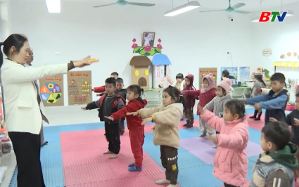 Ph&ograve;ng chống r&eacute;t, giữ ấm cho trẻ ở miền n&uacute;i