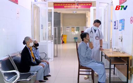 Ph&ograve;ng ngừa v&agrave; điều trị bệnh phổi tắc nghẽn mạn t&iacute;nh 