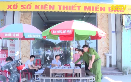 Ph&ograve;ng ngừa vi phạm ph&aacute;p luật về l&ocirc;, đề  