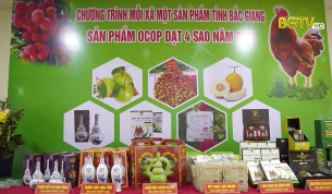 Phong ph&uacute;, đa dạng c&aacute;c sản phẩm OCOP