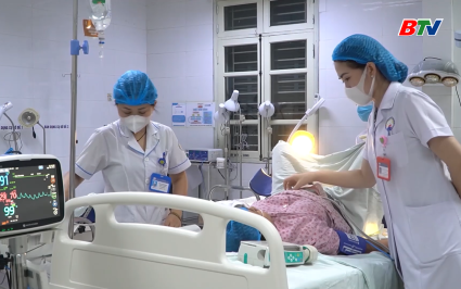 Ph&oacute;ng sự: Chăm s&oacute;c an to&agrave;n cho trẻ sơ sinh v&agrave; trẻ nhỏ