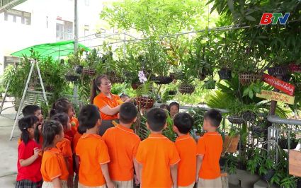 Ph&oacute;ng sự: H&agrave;nh tr&igrave;nh trưởng th&agrave;nh của những m&agrave;u xanh