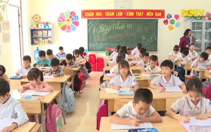 Ph&ograve;ng tr&aacute;nh cận thị học đường