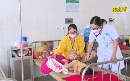 Ph&ograve;ng tr&aacute;nh ti&ecirc;u chảy Rota Virus ở trẻ em