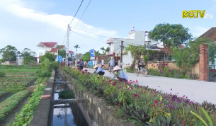 Phong tr&agrave;o Phụ nữ Bắc Giang - Khởi sắc một nhiệm kỳ