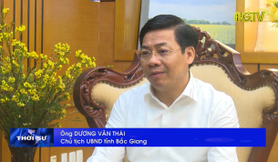 Phỏng vấn Chủ tịch UBND tỉnh về siết chặt kỷ luật, kỷ cương h&agrave;nh ch&iacute;nh
