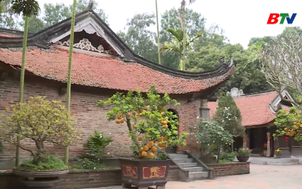 Bắc Ninh ph&aacute;t huy gi&aacute; trị Quần thể di sản văn ho&aacute; thế giới 