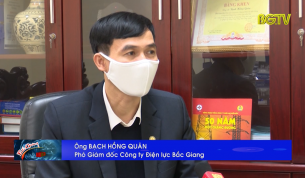 Phỏng vấn Ph&oacute; Gi&aacute;m đốc C&ocirc;ng ty điện lực về giảm gi&aacute; điện