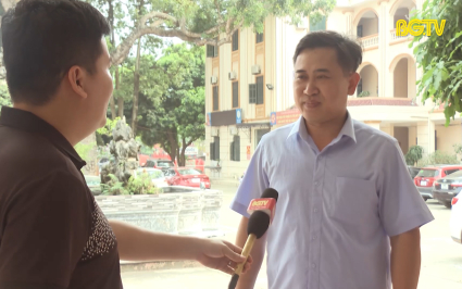 Phỏng vấn người d&acirc;n Lục Ngạn ồ ạt chặt c&acirc;y vải