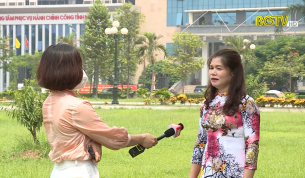 Phỏng vấn Ph&oacute; Chủ tịch TT HĐND tỉnh về kỳ họp thứ 2, HĐND tỉnh kh&oacute;a XIX