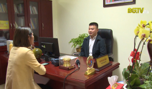 Phỏng vấn Ph&oacute; Gi&aacute;m đốc Sở GD&ĐT tỉnh về vấn đề dạy v&agrave; học trong thời gian nghỉ