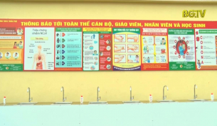 Phụ huynh học sinh an t&acirc;m về sự an to&agrave;n của con em m&igrave;nh ở trường