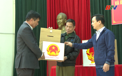 Ph&ugrave; Kh&ecirc; sẵn s&agrave;ng để ng&agrave;y bầu cử thực sự l&agrave; ng&agrave;y hội của to&agrave;n d&acirc;n 