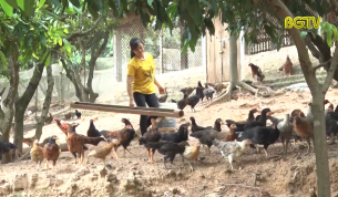 Phụ nữ Bắc Giang với phong tr&agrave;o khởi nghiệp