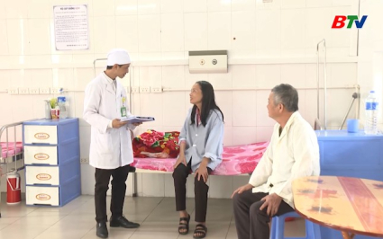 Phục hồi chức năng cho bệnh nh&acirc;n trầm cảm