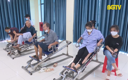 Phục hồi chức năng cho người bị chấn thương sọ n&atilde;o