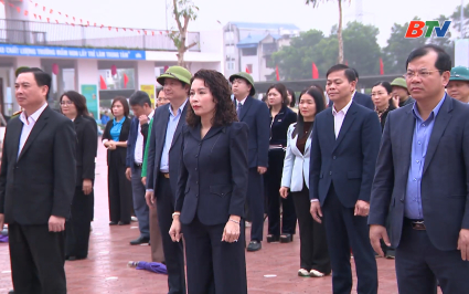 Phường Bắc Giang ph&aacute;t động Tết trồng c&acirc;y &ldquo;Đời đời nhớ ơn B&aacute;c Hồ&rdquo; Xu&acirc;n B&iacute;nh Ngọ 2026
