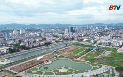 Phường Bắc Giang ph&aacute;t triển kinh tế đ&ecirc;m
